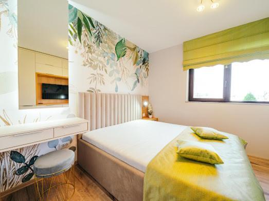 Rainforest Apartament Ghimbav Eksteriør bilde