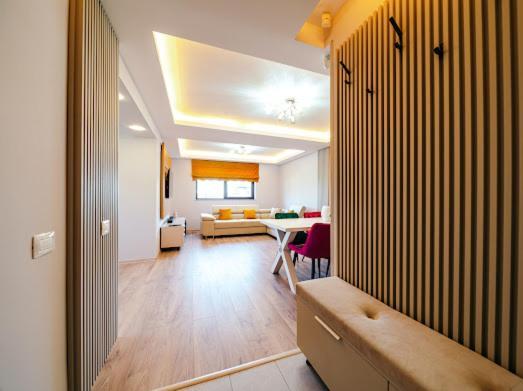 Rainforest Apartament Ghimbav Eksteriør bilde