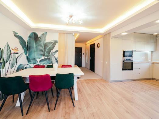 Rainforest Apartament Ghimbav Eksteriør bilde