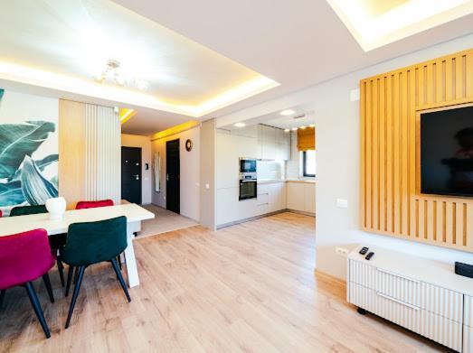 Rainforest Apartament Ghimbav Eksteriør bilde