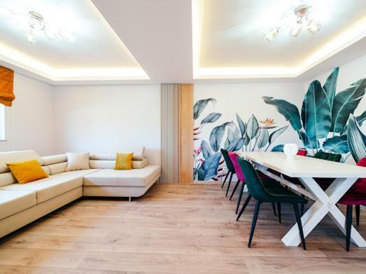 Rainforest Apartament Ghimbav Eksteriør bilde